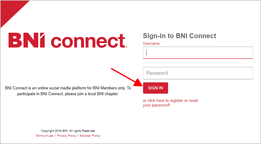 bniconnectglobal là gì? 10 + điều lưu ý khi sử dụng