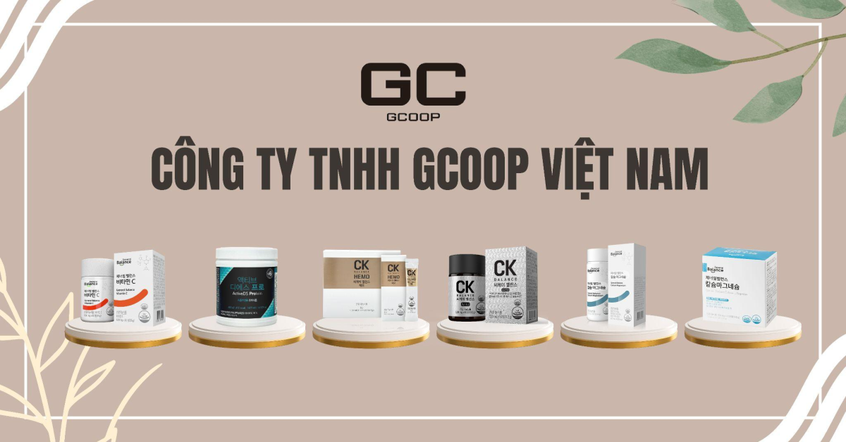 Công ty TNHH Gcoop Việt Nam