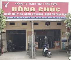 5 bước kinh doanh cửa hàng thuốc thú y
