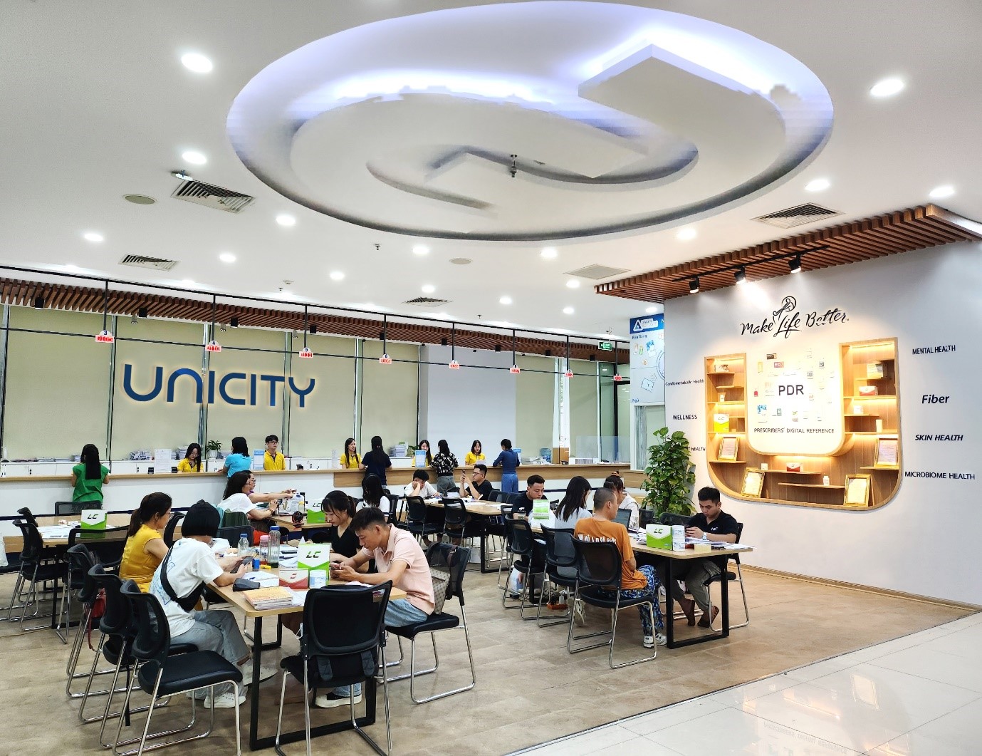 Công Ty TNHH Unicity Marketing Việt Nam: Kinh Doanh Gì? Cơ Hội Nào Dành Cho Bạn?