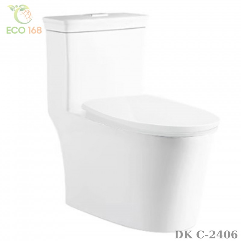 Bồn cầu 1 khối DK-C2406