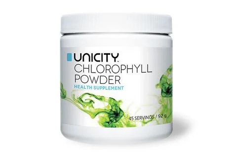 Bột diệp lục Chlorophyll Powder