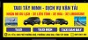 ĐẶT XE TAXI TÂY NINH