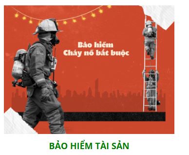Bảo hiểm cháy nổ bắt buộc