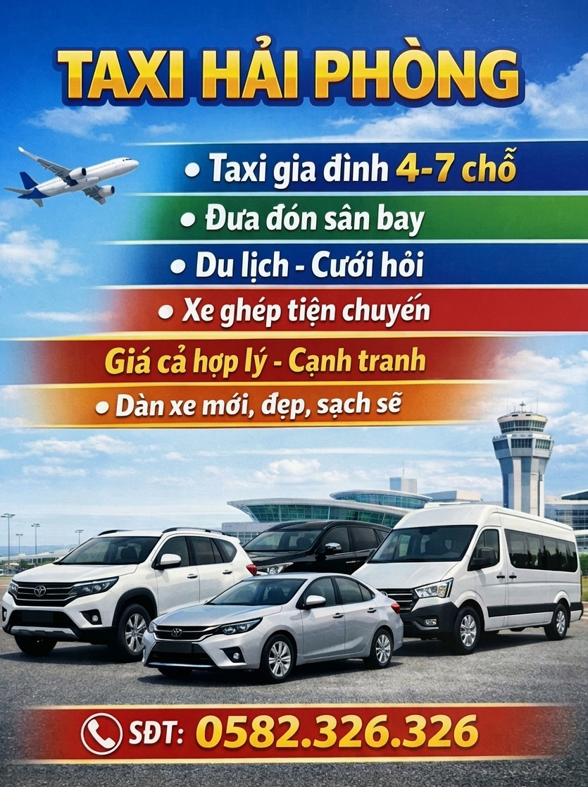 TỔNG ĐÀI GỌI XE TAXI