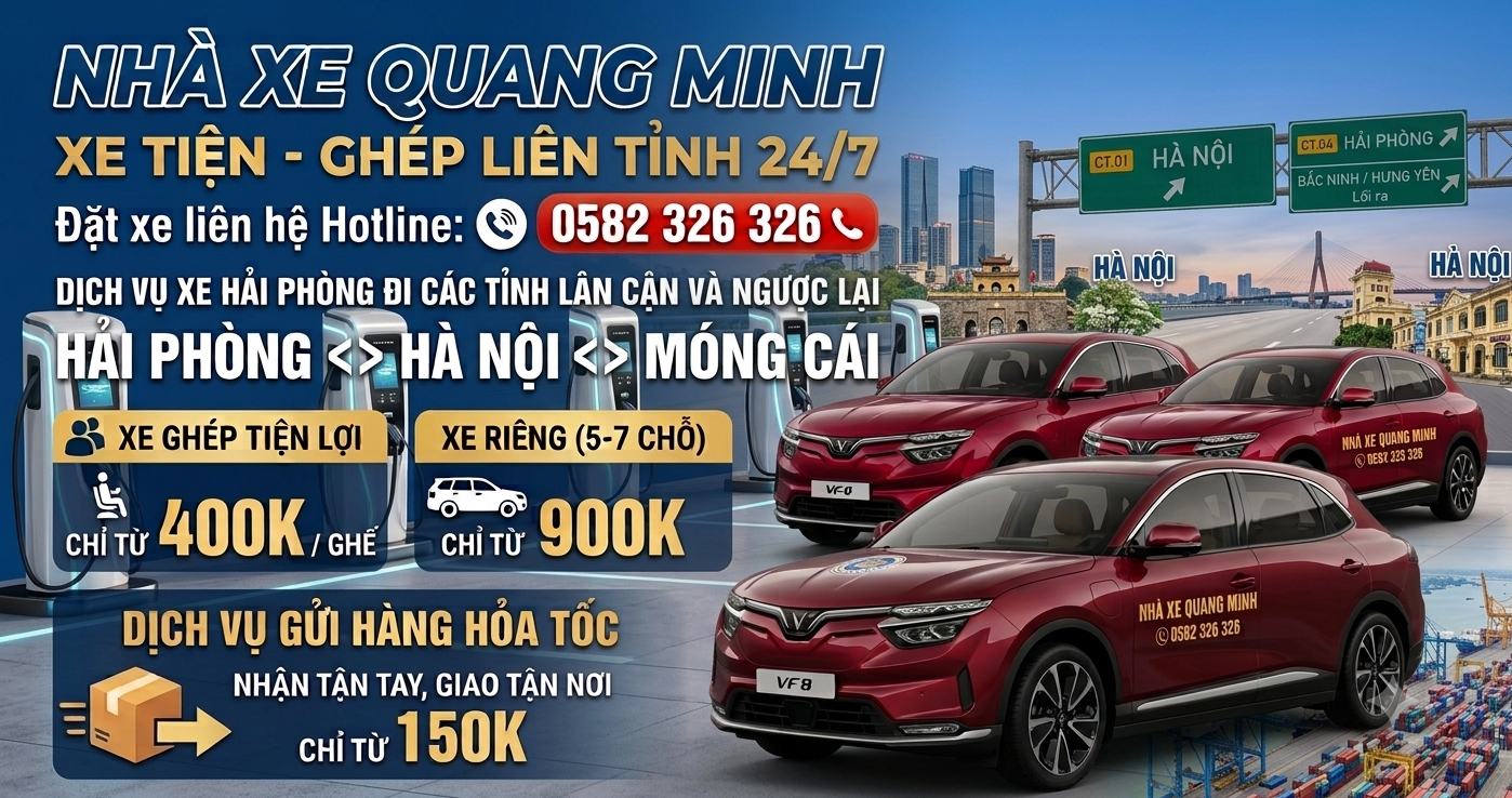 TỔNG ĐÀI XE GHÉP