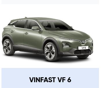 VinFast VF 6