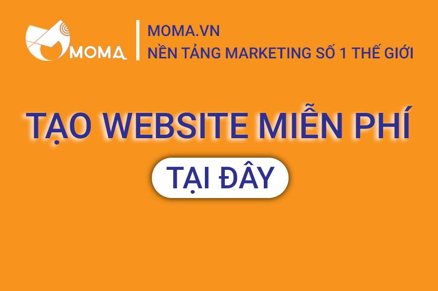 5 Phần Mềm Tạo Website Bán Hàng Miễn Phí Tốt Nhất