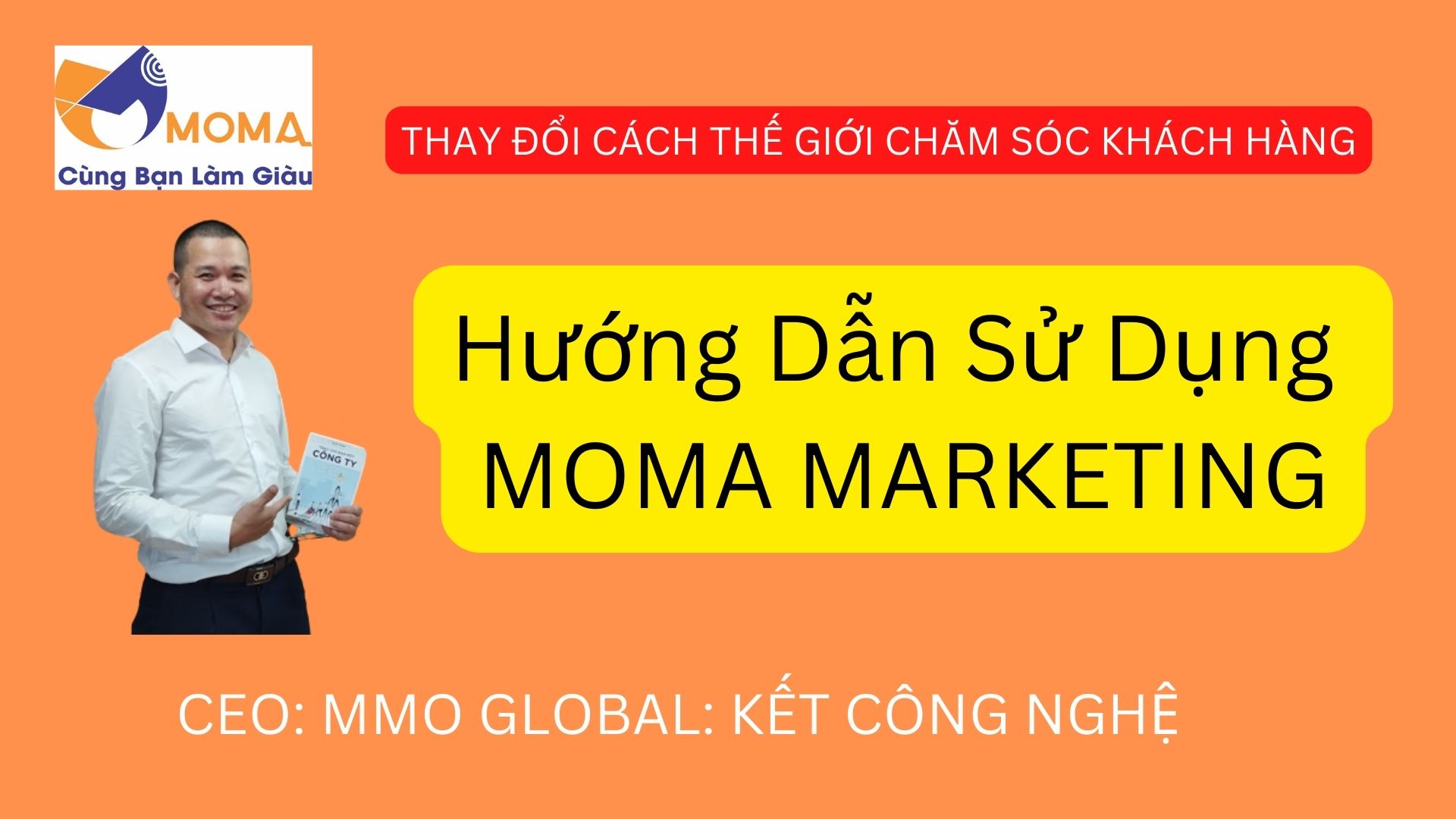 Moma Marketing là gì? Hướng dẫn xây dựng hệ thống kinh doanh trên internet thành công