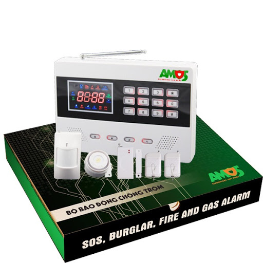 Bộ kít báo động Amos AM-6800L
